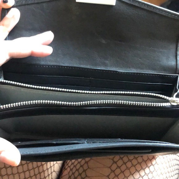 RAG AND BONE CONTINENTAL WALLET - Picture 2 of 3